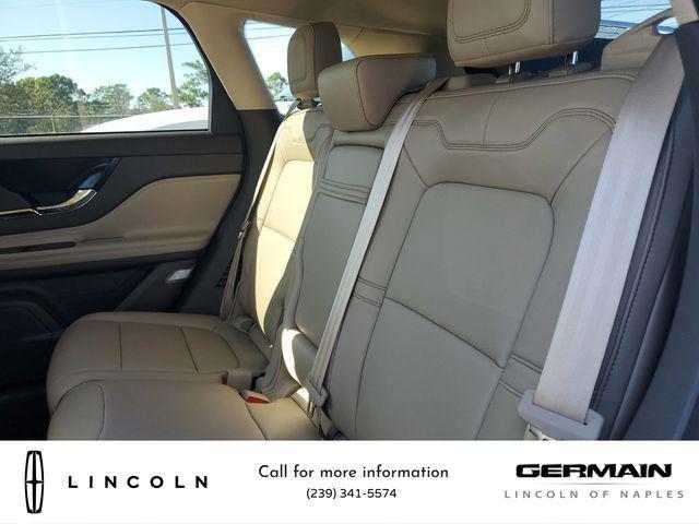 new 2024 Lincoln Corsair car, priced at $41,485