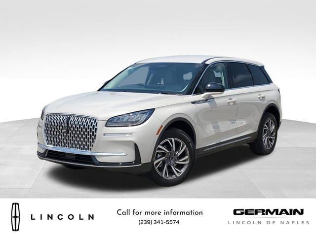 new 2024 Lincoln Corsair car, priced at $41,485