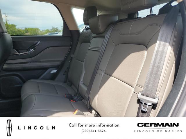 new 2024 Lincoln Corsair car, priced at $52,700