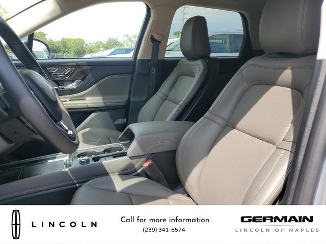 new 2024 Lincoln Corsair car, priced at $52,700