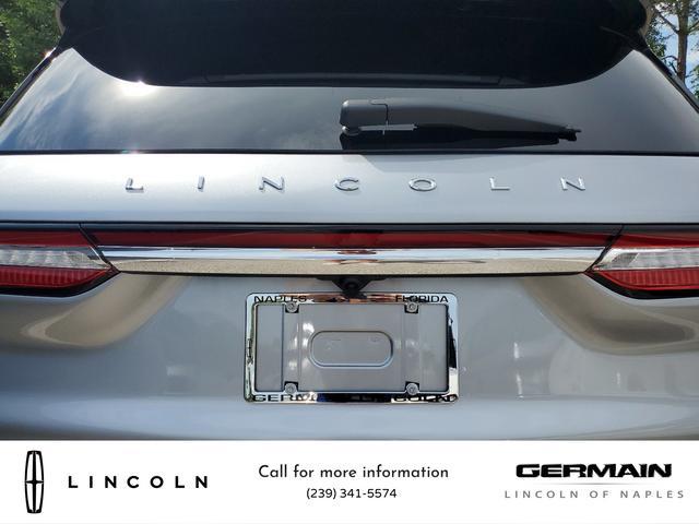 new 2024 Lincoln Corsair car, priced at $52,700