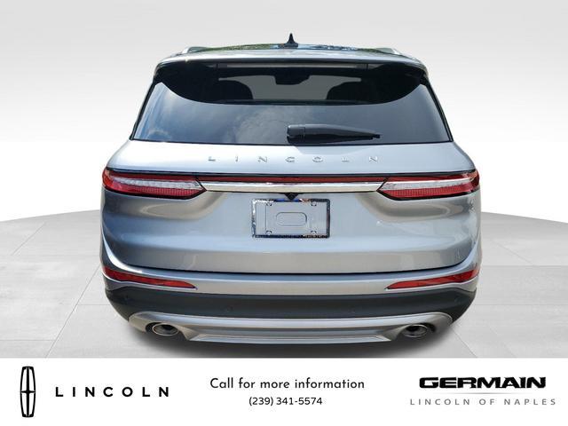 new 2024 Lincoln Corsair car, priced at $52,700