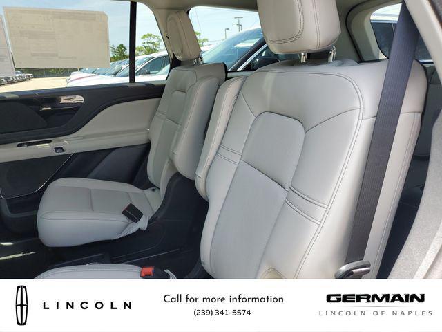 new 2025 Lincoln Aviator car, priced at $61,275