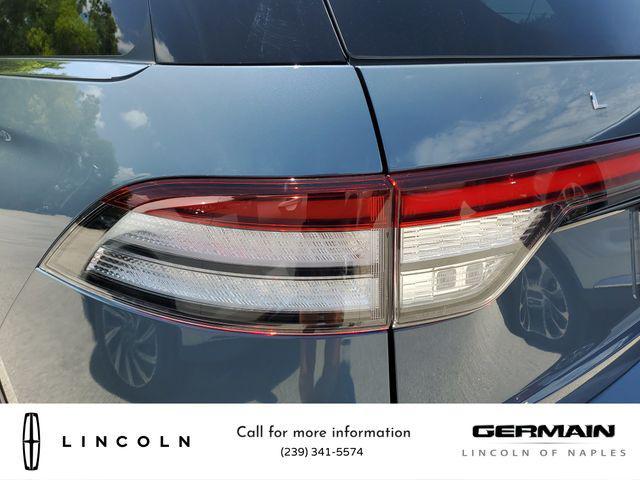 new 2025 Lincoln Aviator car, priced at $61,275