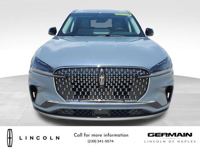 new 2025 Lincoln Aviator car, priced at $61,275