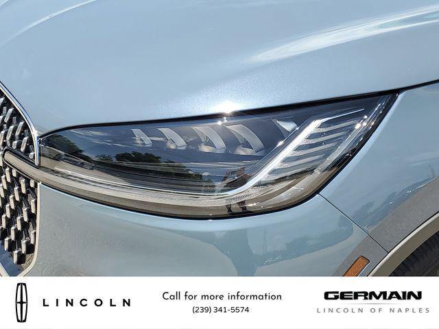 new 2025 Lincoln Aviator car, priced at $61,275