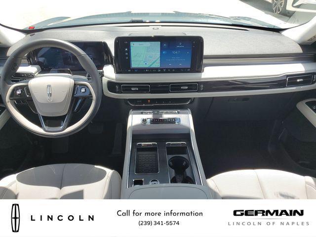 new 2025 Lincoln Aviator car, priced at $61,275