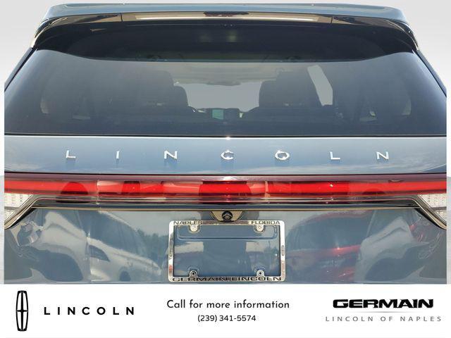 new 2025 Lincoln Aviator car, priced at $61,275