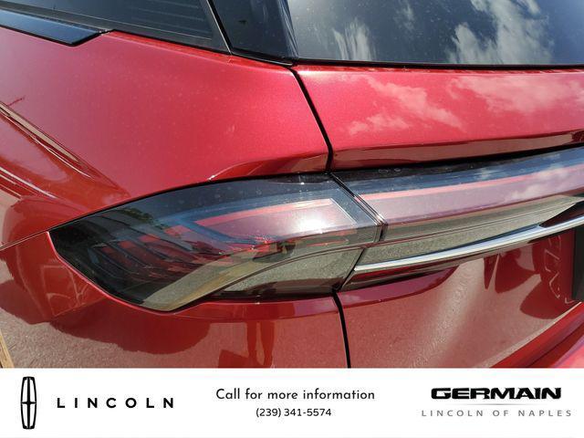 new 2025 Lincoln Nautilus car, priced at $61,665