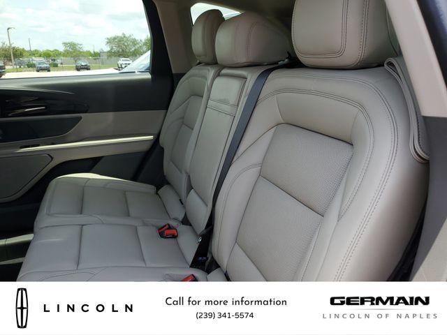 new 2025 Lincoln Nautilus car, priced at $61,665