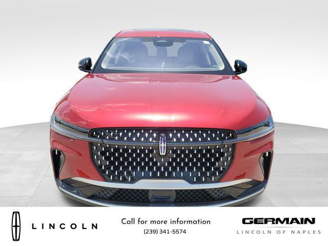 new 2025 Lincoln Nautilus car, priced at $61,665