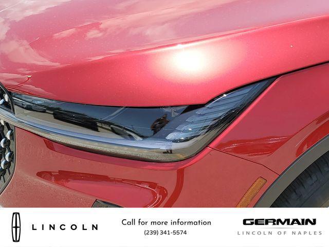 new 2025 Lincoln Nautilus car, priced at $61,665