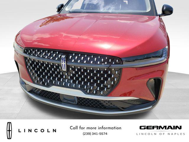 new 2025 Lincoln Nautilus car, priced at $61,665