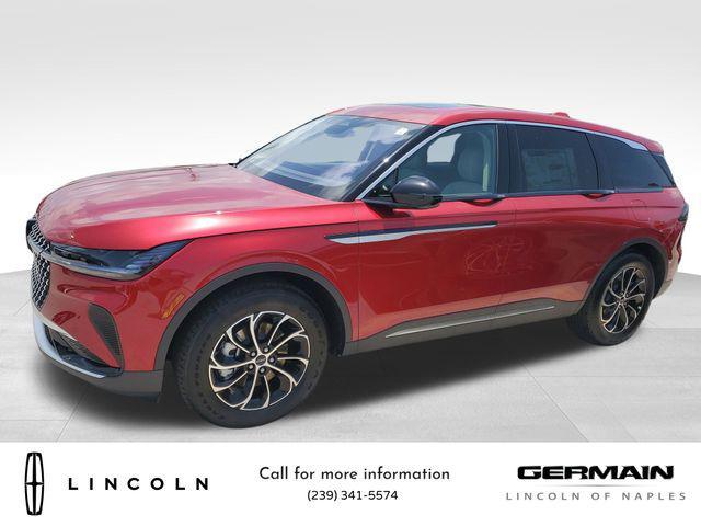 new 2025 Lincoln Nautilus car, priced at $61,665