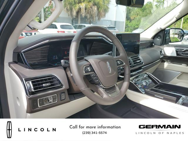 new 2024 Lincoln Navigator car, priced at $115,970