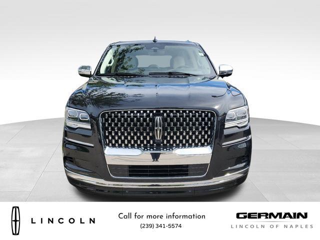 new 2024 Lincoln Navigator car, priced at $115,970