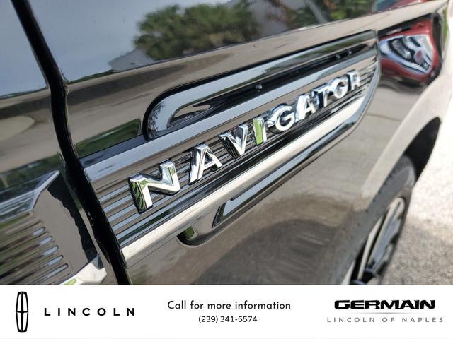 new 2024 Lincoln Navigator car, priced at $115,970