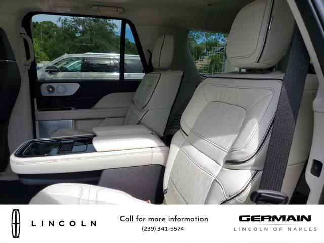 new 2024 Lincoln Navigator car, priced at $115,970