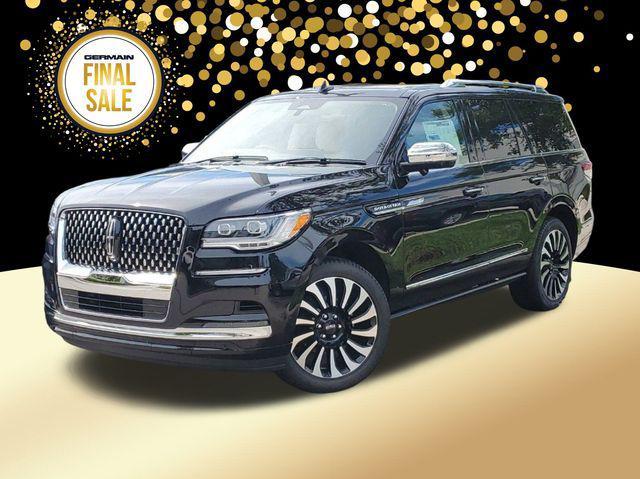 new 2024 Lincoln Navigator car, priced at $115,970