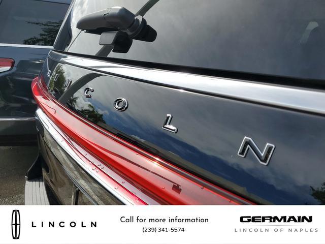 new 2024 Lincoln Navigator car, priced at $115,970