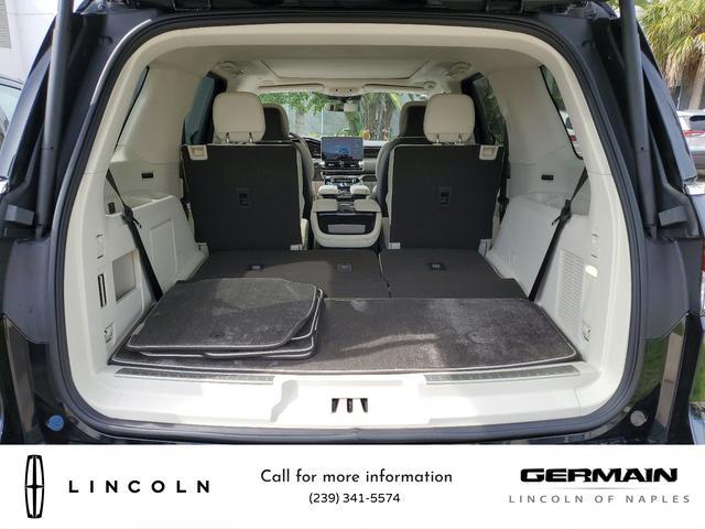 new 2024 Lincoln Navigator car, priced at $115,970