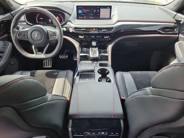 used 2024 Acura MDX car, priced at $47,950