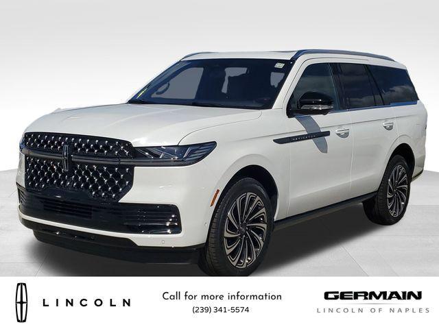 new 2025 Lincoln Navigator car, priced at $120,340