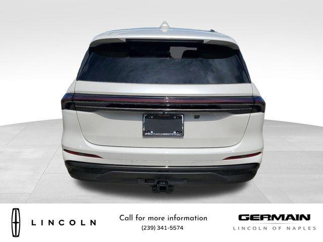 new 2024 Lincoln Nautilus car, priced at $62,585