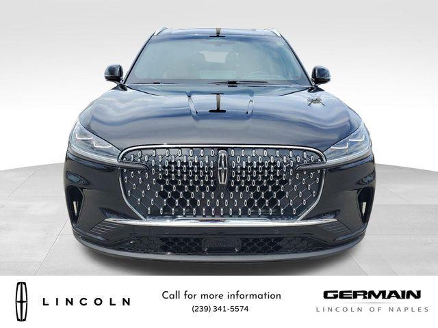 new 2025 Lincoln Aviator car, priced at $78,090