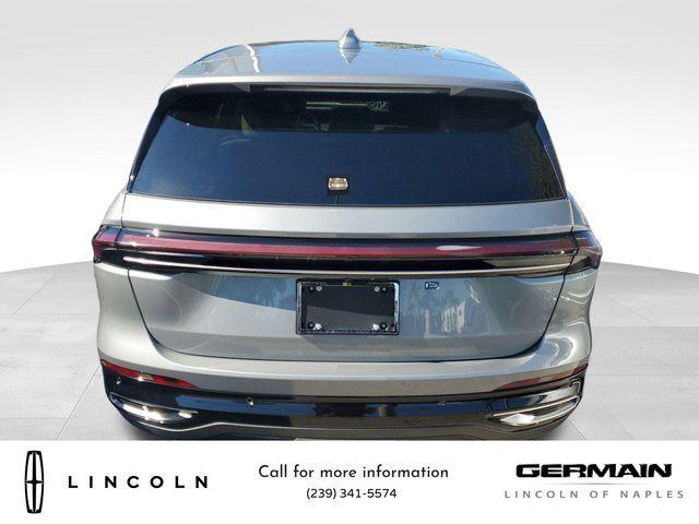 new 2024 Lincoln Nautilus car, priced at $59,585