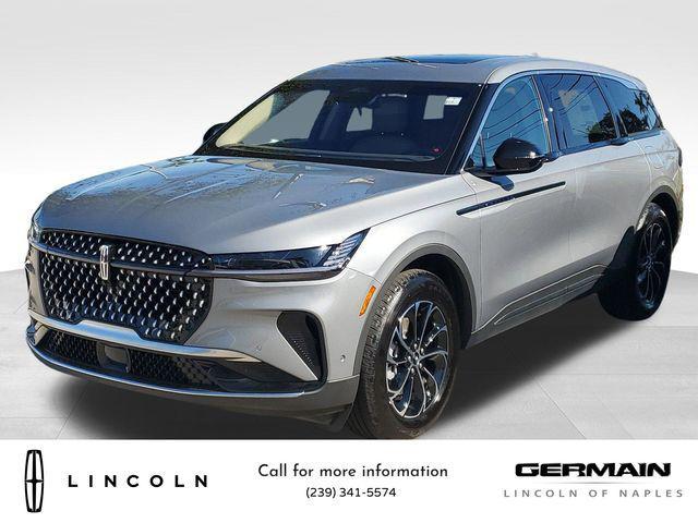 new 2024 Lincoln Nautilus car, priced at $59,585