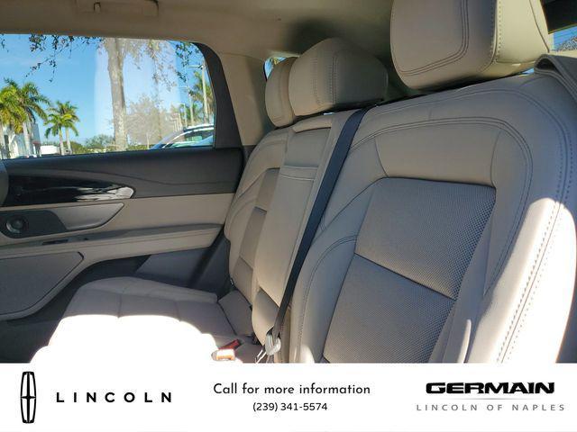 new 2024 Lincoln Nautilus car, priced at $59,585