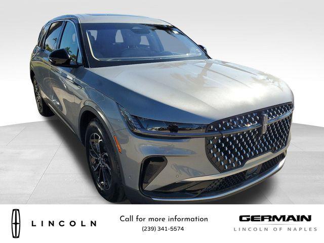 new 2024 Lincoln Nautilus car, priced at $59,585