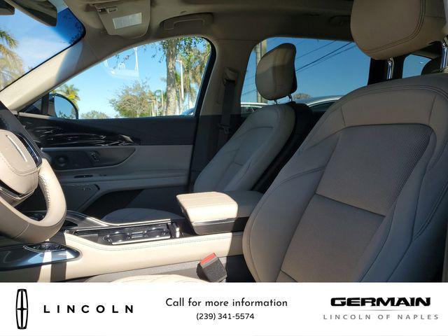 new 2024 Lincoln Nautilus car, priced at $59,585