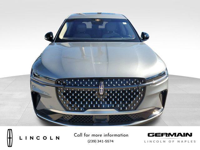 new 2024 Lincoln Nautilus car, priced at $59,585