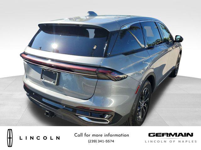 new 2024 Lincoln Nautilus car, priced at $59,585