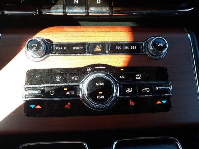 used 2021 Lincoln Aviator car, priced at $34,986