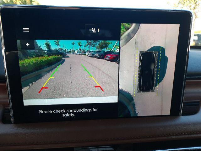 used 2021 Lincoln Aviator car, priced at $34,986