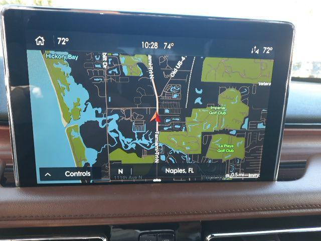 used 2021 Lincoln Aviator car, priced at $34,986