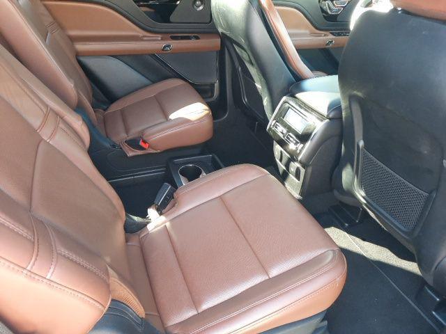 used 2021 Lincoln Aviator car, priced at $34,986