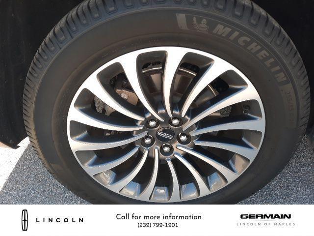 used 2021 Lincoln Aviator car, priced at $34,986