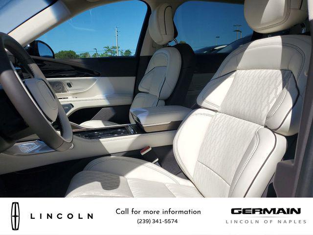 new 2024 Lincoln Nautilus car, priced at $75,945