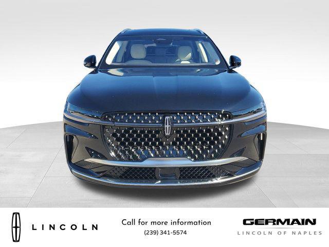 new 2024 Lincoln Nautilus car, priced at $75,945