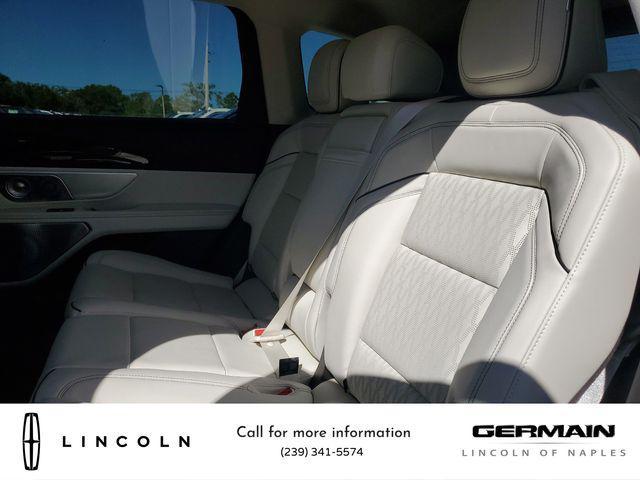 new 2024 Lincoln Nautilus car, priced at $75,945