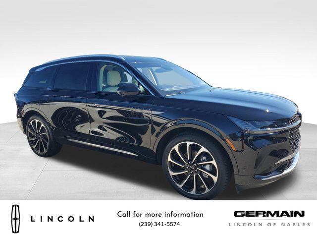 new 2024 Lincoln Nautilus car, priced at $75,945