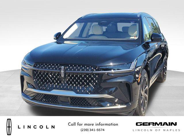 new 2024 Lincoln Nautilus car, priced at $75,945