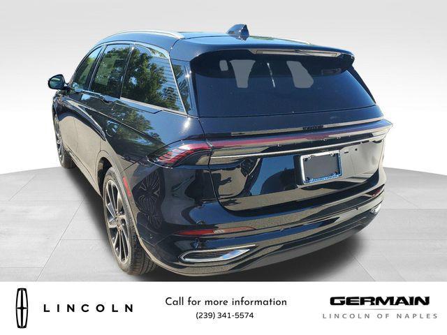 new 2024 Lincoln Nautilus car, priced at $75,945