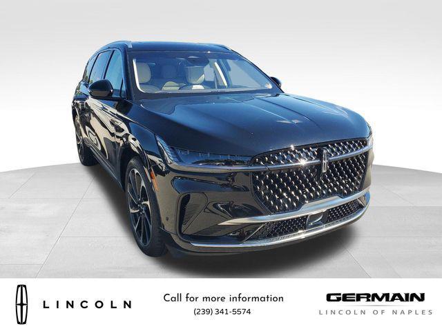 new 2024 Lincoln Nautilus car, priced at $75,945