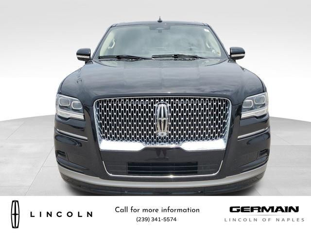 new 2024 Lincoln Navigator car, priced at $108,220