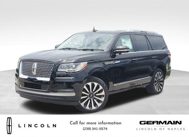 new 2024 Lincoln Navigator car, priced at $108,220